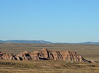 sur la route vers Pinedale (3).JPG